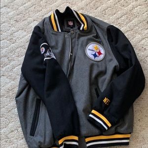 Pittsburgh Steelers coat